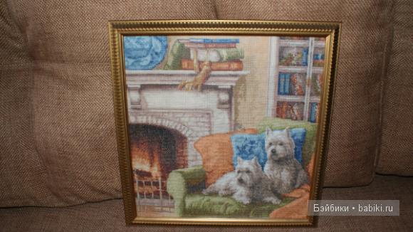 Мои вышивалочки — Вышивка крестиком (фото 5)