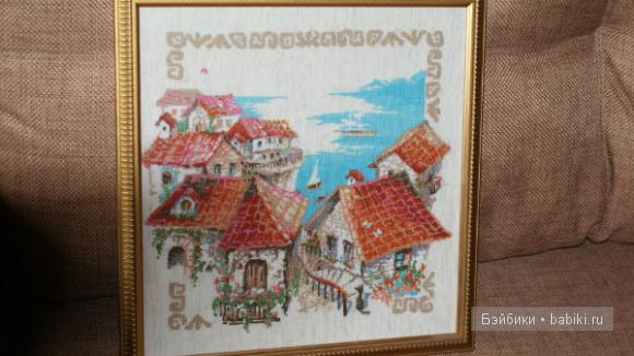 Мои вышивалочки — Вышивка крестиком (фото 7)