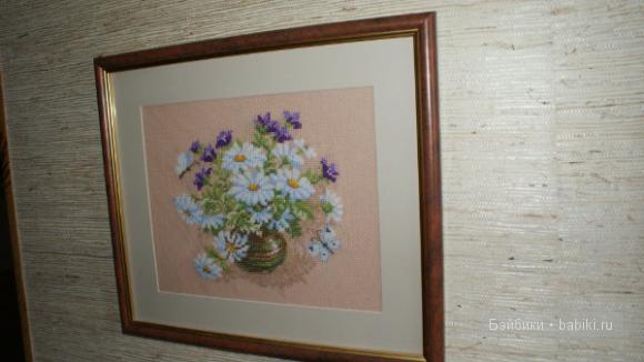 Мои вышивалочки — Вышивка крестиком (фото 2)