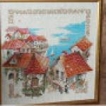 Мои вышивалочки