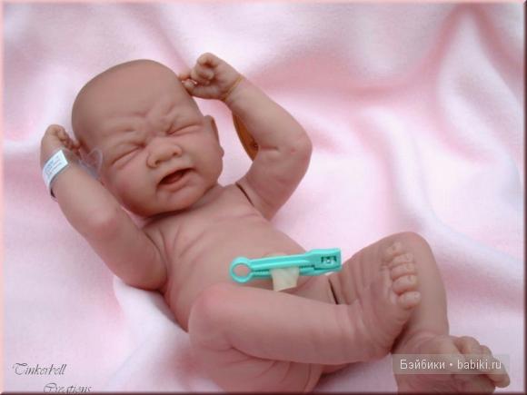 Долгожданный малыш плакса Беренджер (фото 5)