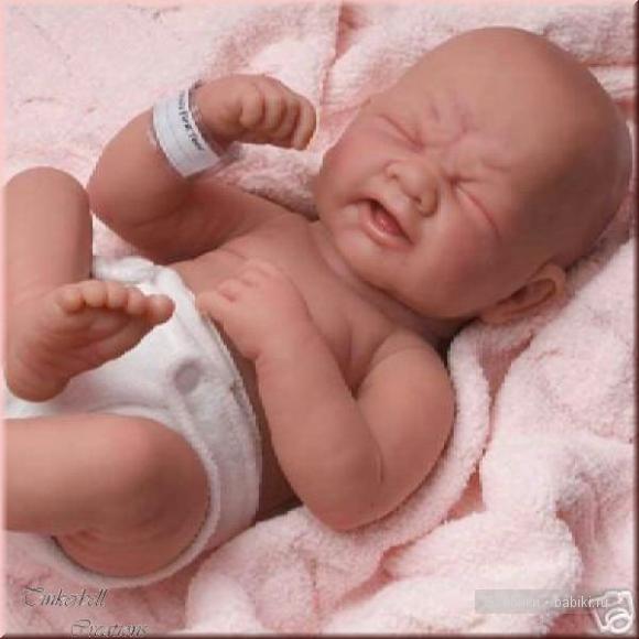Долгожданный малыш плакса Беренджер (фото 6)