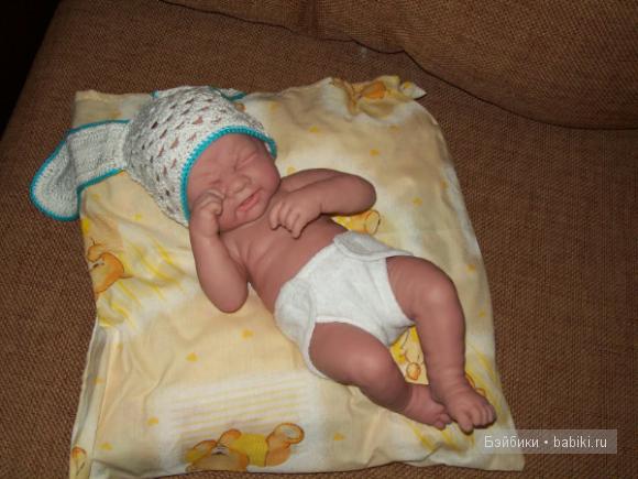 Долгожданный малыш плакса Беренджер (фото 4)