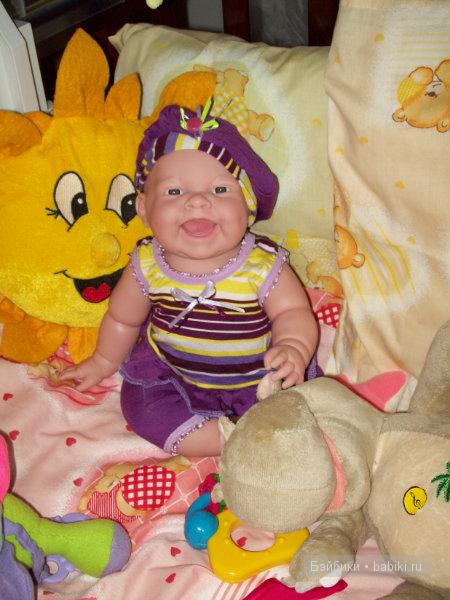 Обновки для Лолочки — Куклы Berenguer (Беренджер): пупсы La Newborn