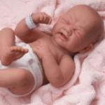 Долгожданный малыш плакса Беренджер