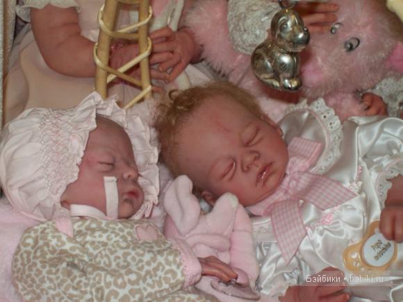 Фотоотчет о VII Международном салоне кукол