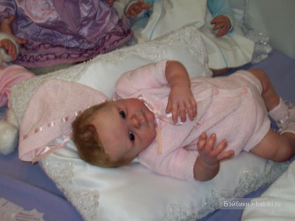 Фотоотчет о VII Международном салоне кукол