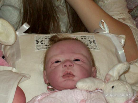 Фотоотчет о VII Международном салоне кукол