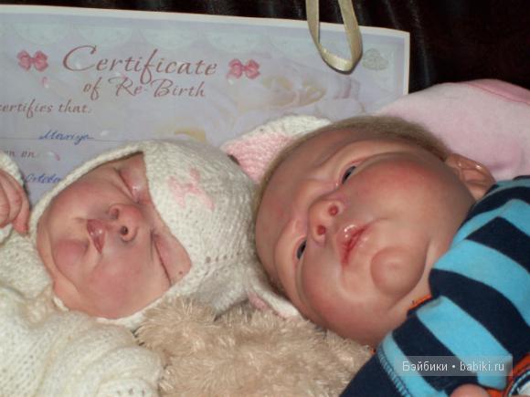 Фотоотчет о VII Международном салоне кукол