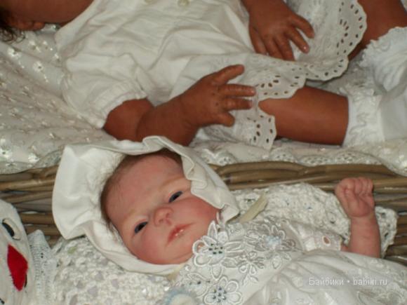 Фотоотчет о VII Международном салоне кукол