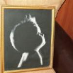 И снова вышивалочки!