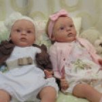 Салон кукол на Тишинке 2013. Фотоотчет с выставки