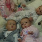 Выставка кукол на Тишинке моими глазами. Moscow Fair 2015. Куклы реборн