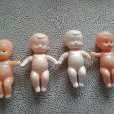 Пупсы из детства