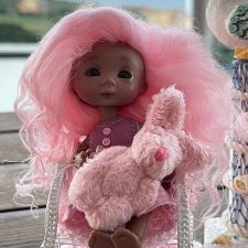 Оливочка в отпуске