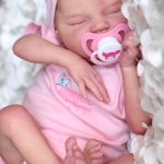 Кукла реборн Quinlyn