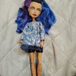 ООАК Монстер хай