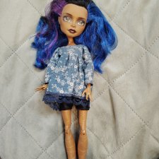 ООАК Монстер хай