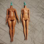 Тела для Барби
