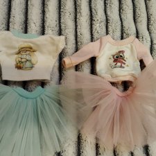 Одежда для кукол формата Паола Рейна