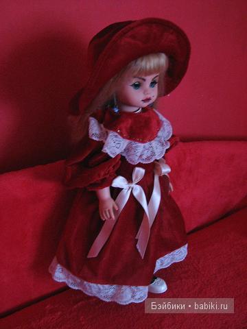 Кукольные коллекции салатик