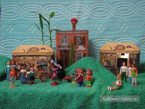 Кукольные коллекции — Домашние коллекции кукол: фото собраний