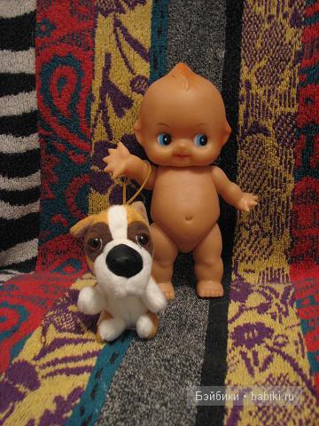 Кукольные коллекции салатик