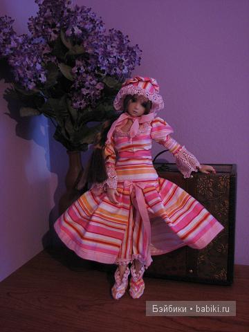 Кукольные коллекции салатик