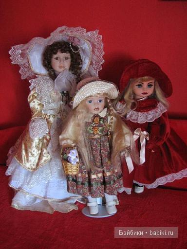 Кукольные коллекции — Домашние коллекции кукол: фото собраний