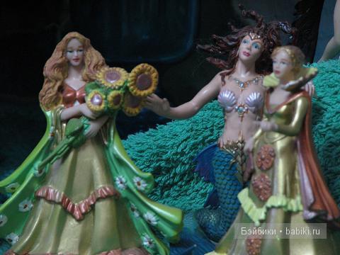 Кукольные коллекции — Домашние коллекции кукол: фото собраний