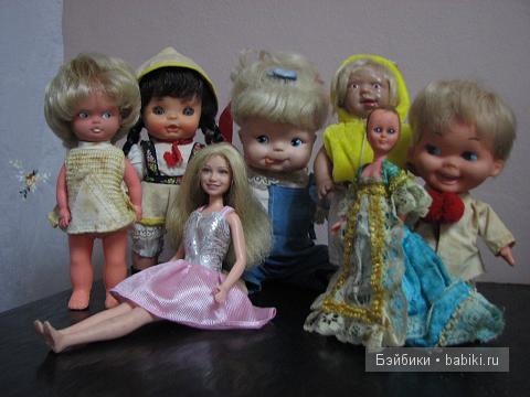 Кукольные коллекции — Домашние коллекции кукол: фото собраний (фото 3)