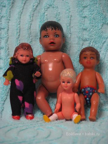 Кукольные коллекции — Домашние коллекции кукол: фото собраний