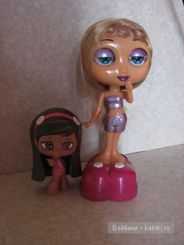 Кукольные коллекции салатик