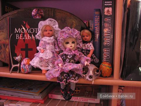 Кукольные коллекции — Домашние коллекции кукол: фото собраний