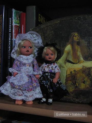Кукольные коллекции — Домашние коллекции кукол: фото собраний