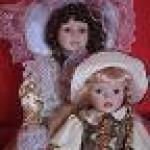 Кукольные коллекции