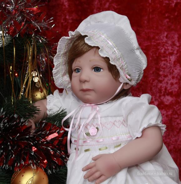 Прибыли мои новенькие куколки