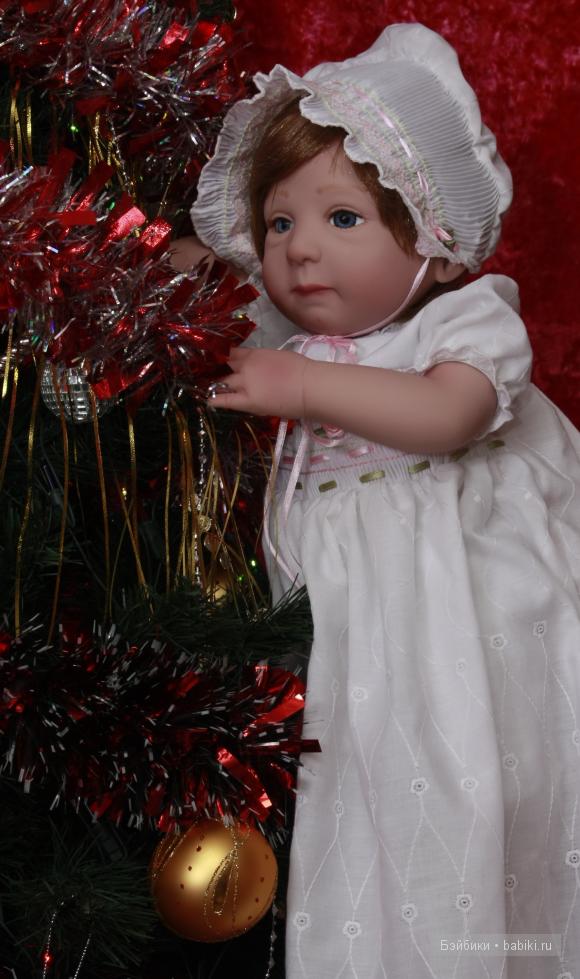 Прибыли мои новенькие куколки