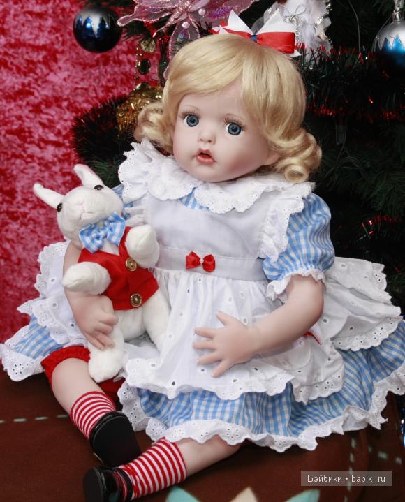 Прибыли мои новенькие куколки (фото 2)