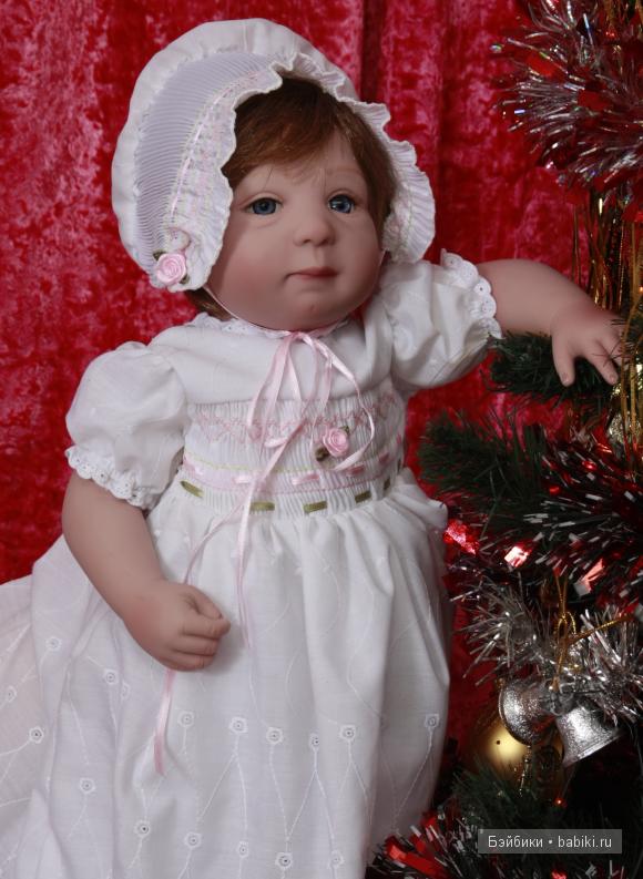 Прибыли мои новенькие куколки