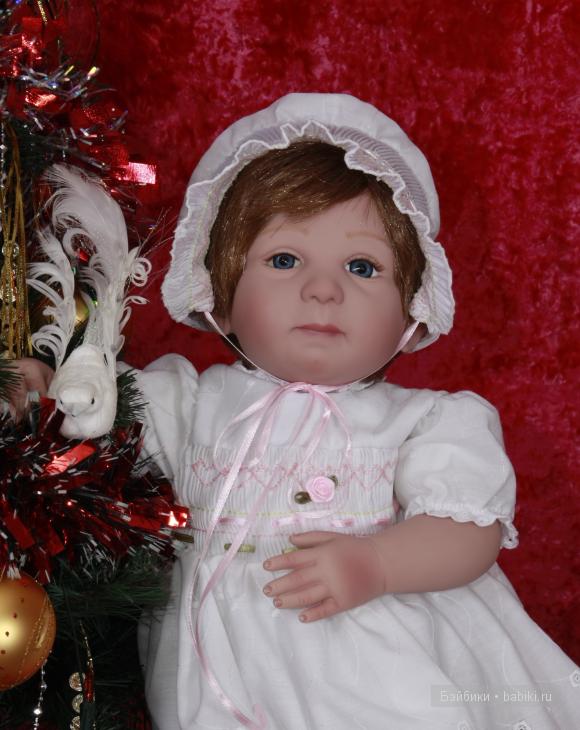 Прибыли мои новенькие куколки