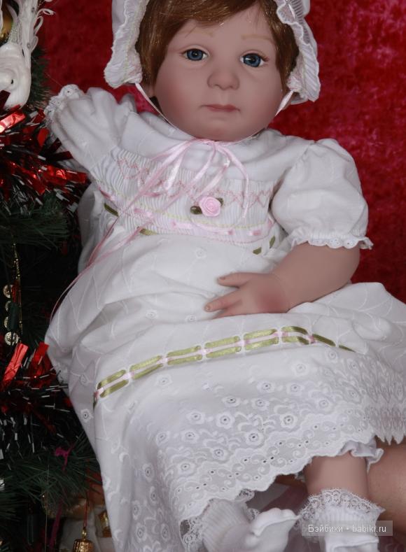 Прибыли мои новенькие куколки