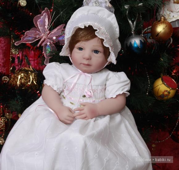 Прибыли мои новенькие куколки