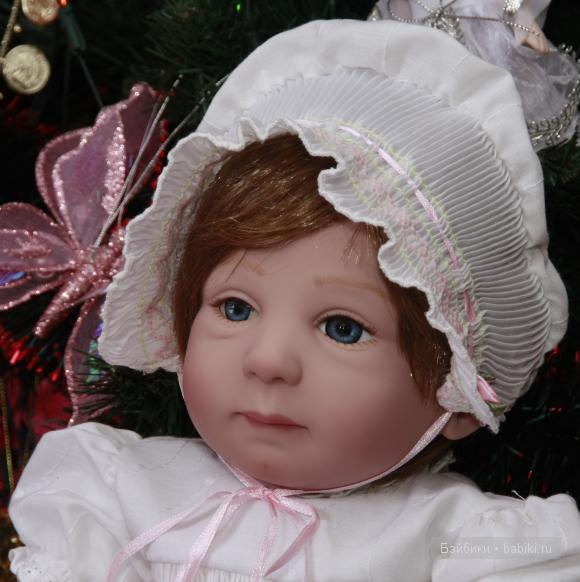 Прибыли мои новенькие куколки