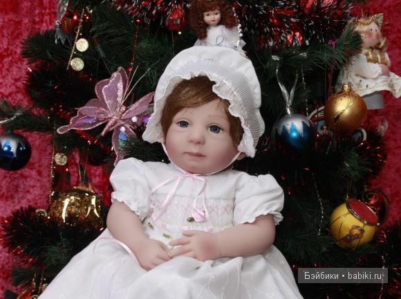 Прибыли мои новенькие куколки