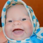 У нас появилась сладкая малышка Лола фирмы Беренжер