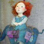 В Петербурге наступило Время кукол... Часть 1