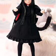 Ruruko Black cat