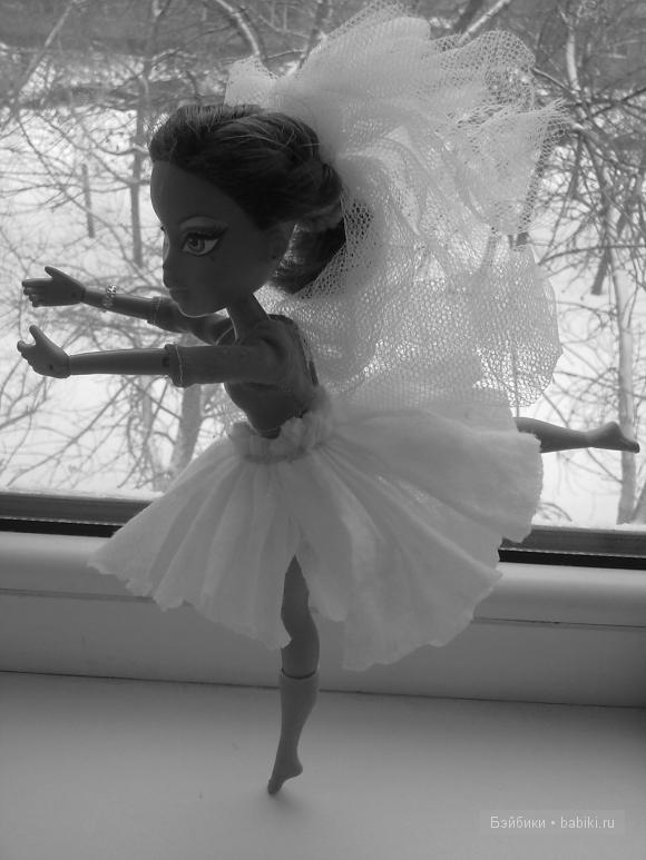 Мечтать не вредно. Кукла Bratz | Бэйбики Мечтать не вредно. Кукла Bratz (фото 5)