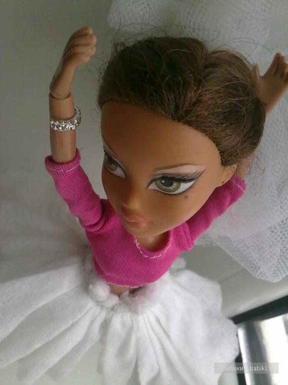 Мечтать не вредно. Кукла Bratz | Бэйбики Мечтать не вредно. Кукла Bratz (фото 3)